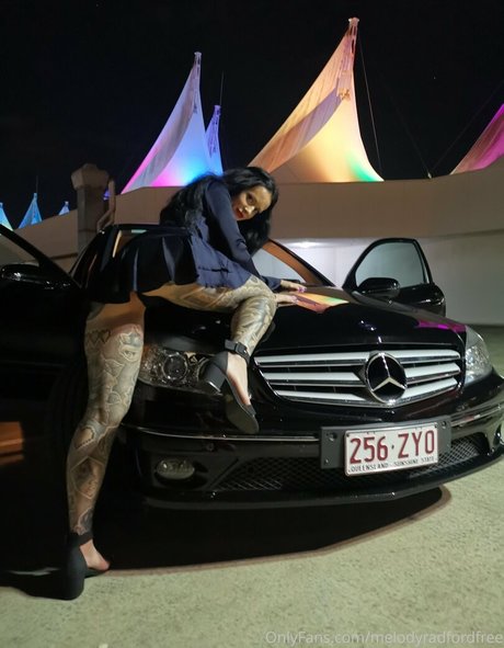 Nagie wyciekłe zdjęcie OnlyFans od Melodyradfordfree