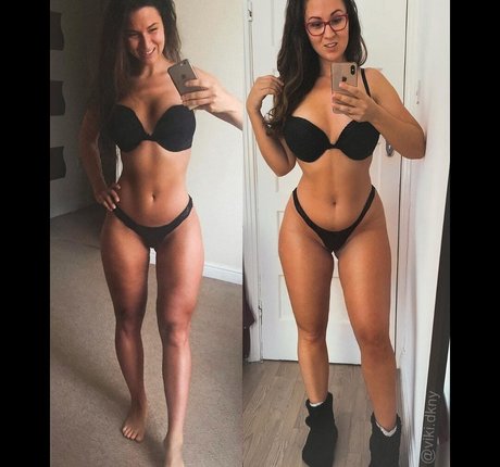 Nagie wyciekłe zdjęcie OnlyFans od Dekany Viktoria