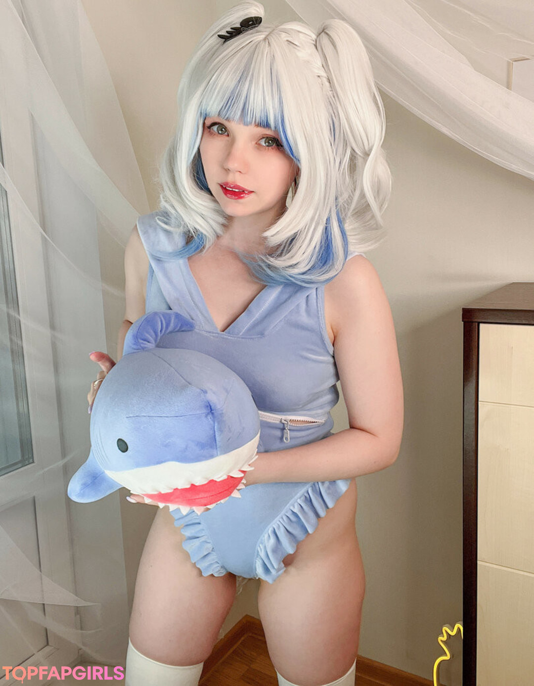 Nagie wyciekłe zdjęcie OnlyFans od Caticornplay #1059