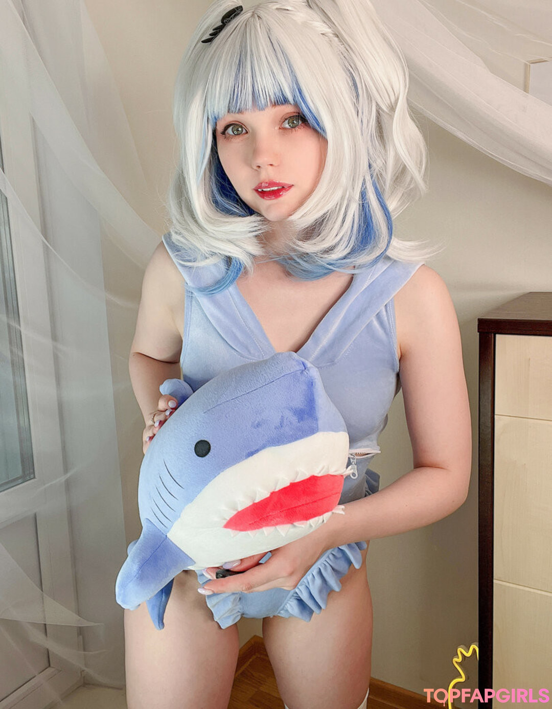 Nagie wyciekłe zdjęcie OnlyFans od Caticornplay #1061