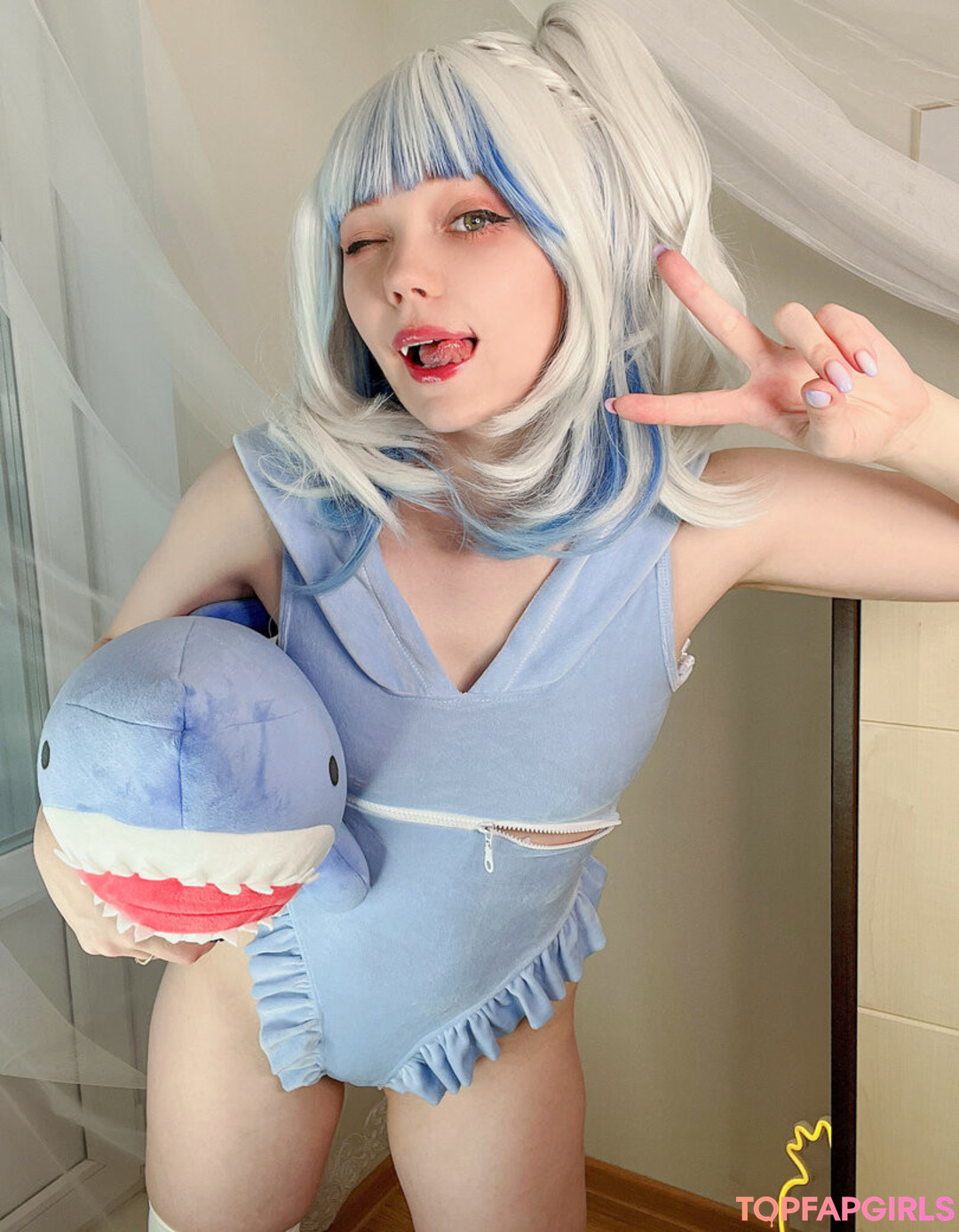 Nagie wyciekłe zdjęcie OnlyFans od Caticornplay #1065