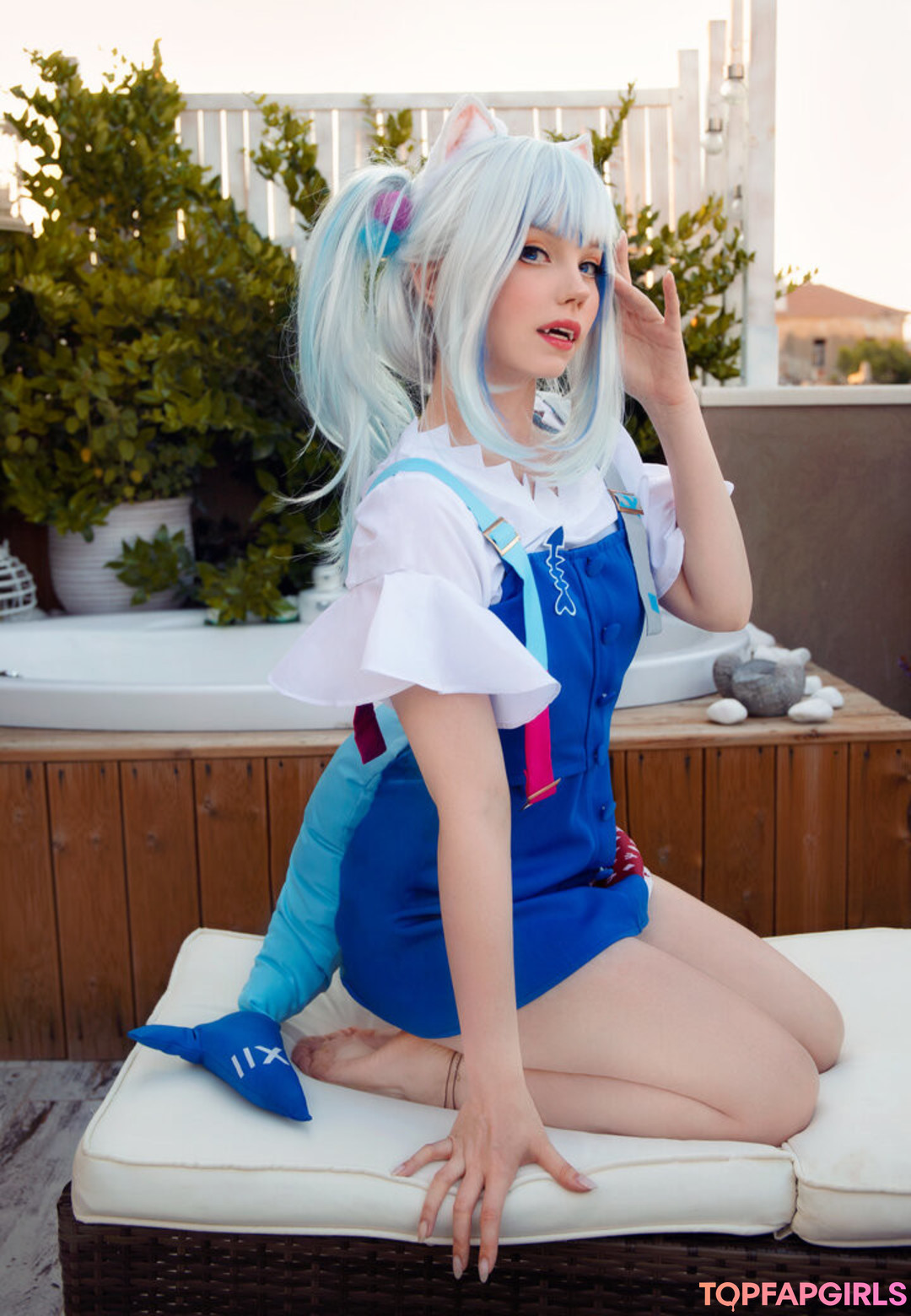 Nagie wyciekłe zdjęcie OnlyFans od Caticornplay #1075