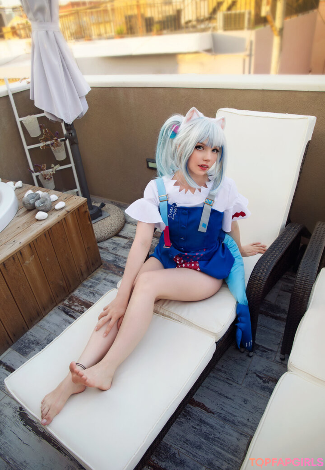 Nagie wyciekłe zdjęcie OnlyFans od Caticornplay #1076