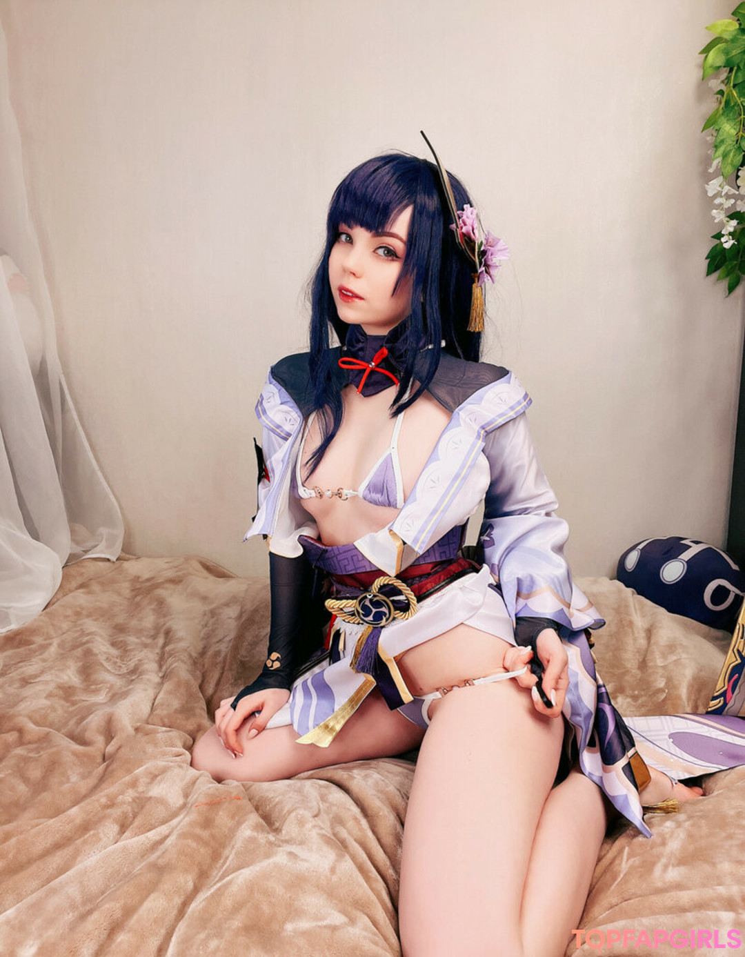 Nagie wyciekłe zdjęcie OnlyFans od Caticornplay #1088