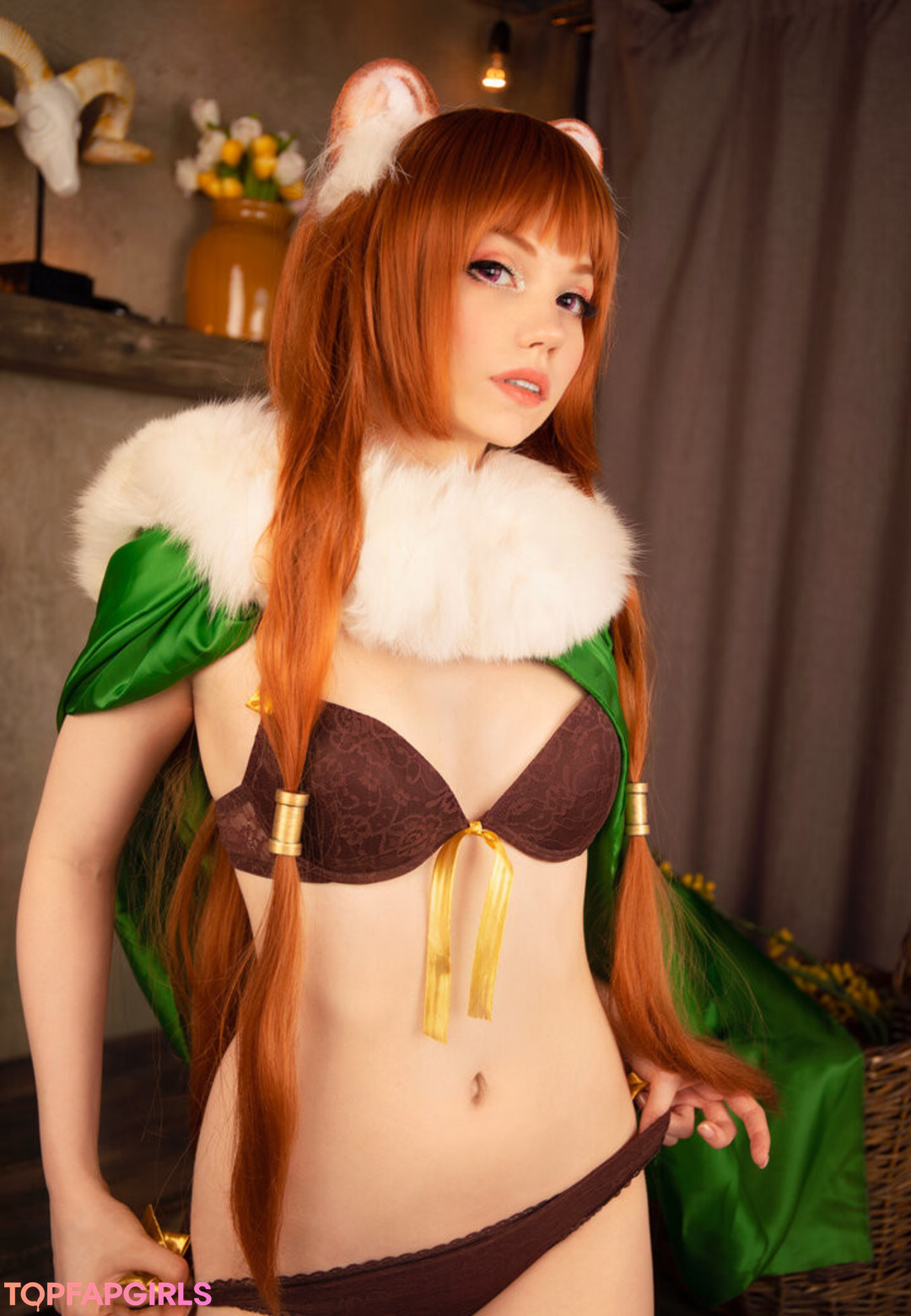 Nagie wyciekłe zdjęcie OnlyFans od Caticornplay #1107