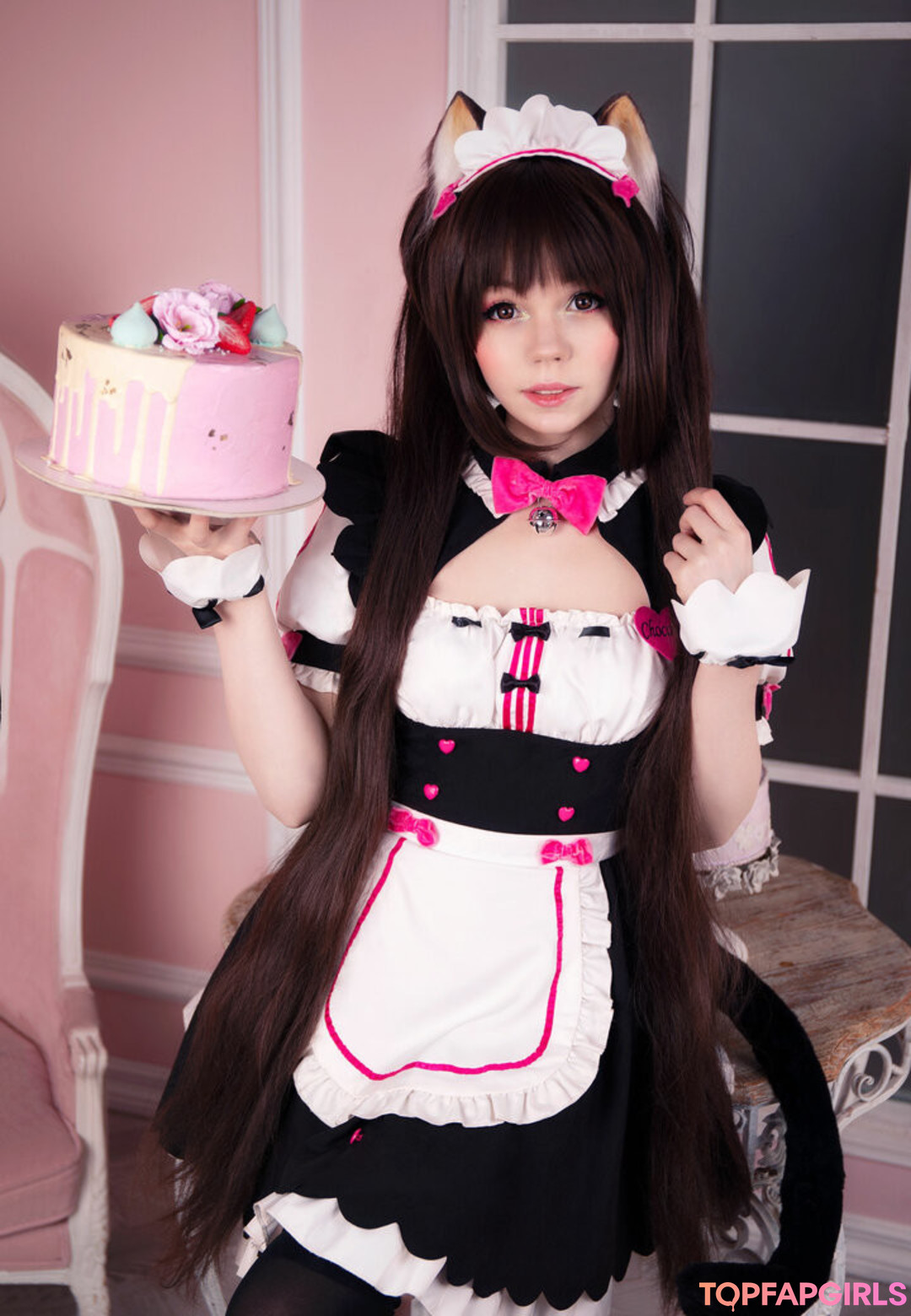 Nagie wyciekłe zdjęcie OnlyFans od Caticornplay #1124