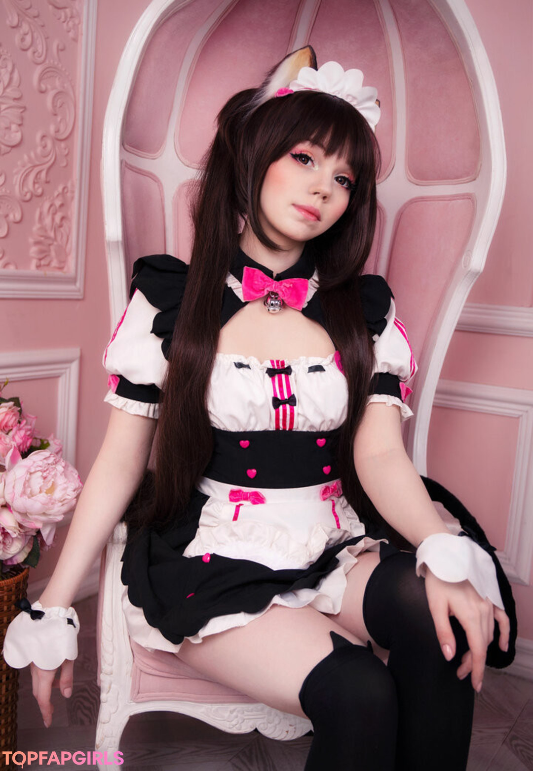 Nagie wyciekłe zdjęcie OnlyFans od Caticornplay #1127