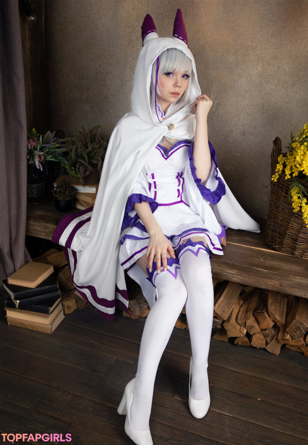 Nagie wyciekłe zdjęcie OnlyFans od Caticornplay #1169