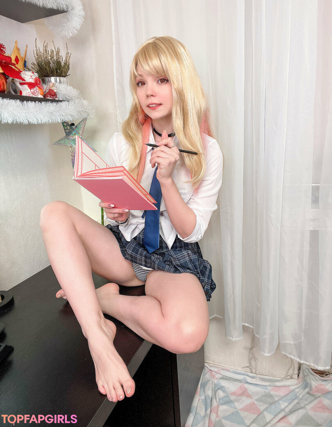 Nagie wyciekłe zdjęcie OnlyFans od Caticornplay #1265