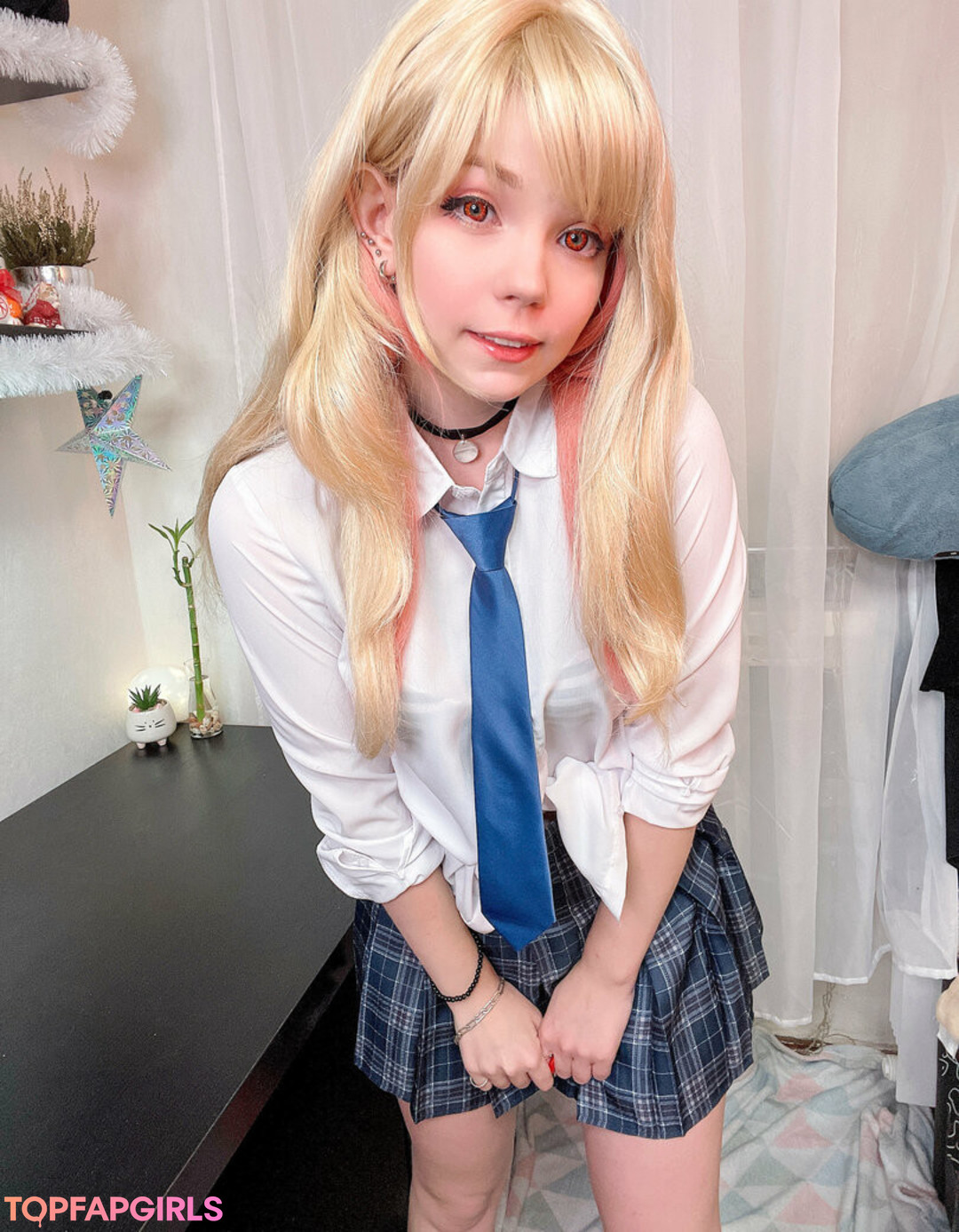 Nagie wyciekłe zdjęcie OnlyFans od Caticornplay #1267