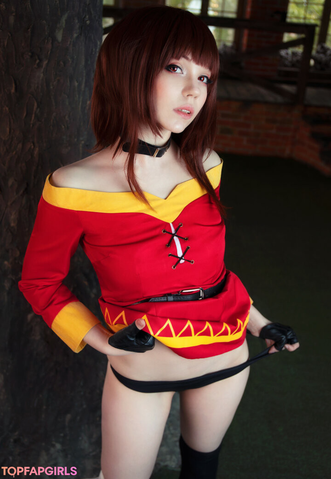 Nagie wyciekłe zdjęcie OnlyFans od Caticornplay #1308