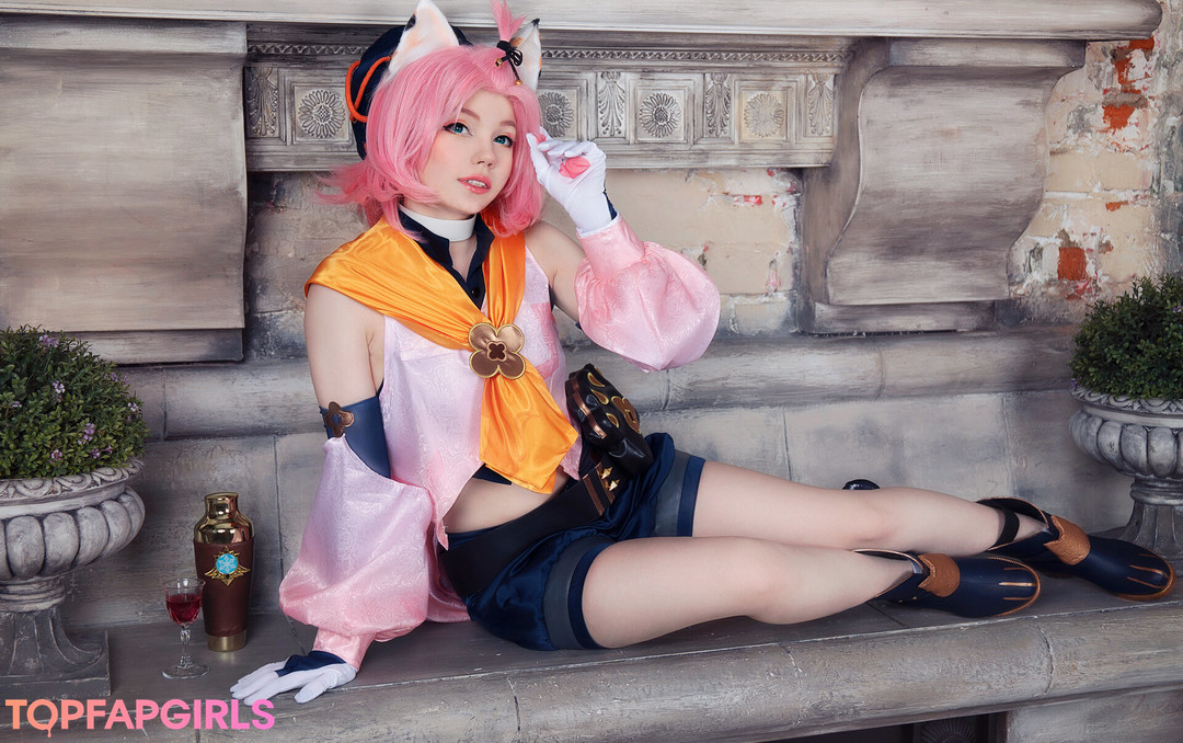 Nagie wyciekłe zdjęcie OnlyFans od Caticornplay #1468