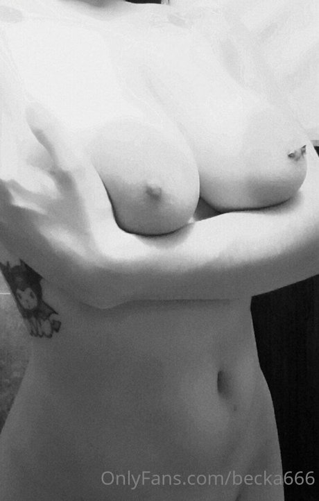 Nagie wyciekłe zdjęcie OnlyFans od Becka666