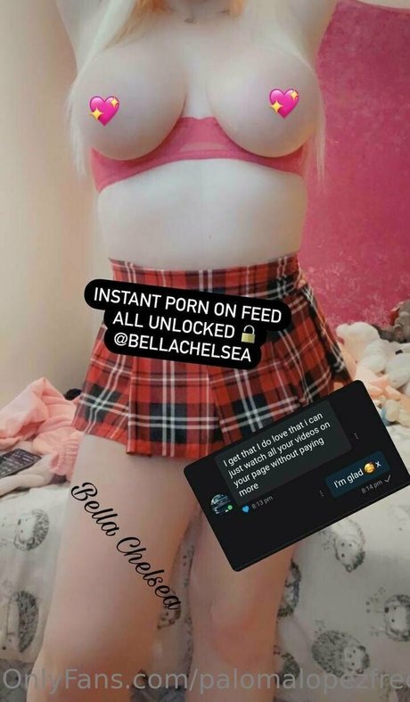 Nagie wyciekłe zdjęcie OnlyFans od Palomalopezfree
