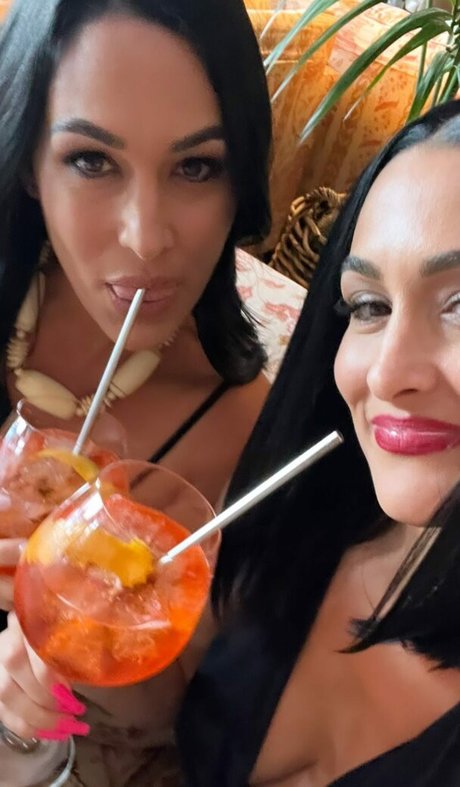 Nagie wyciekłe zdjęcie OnlyFans od Nikki Bella