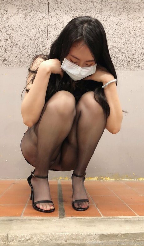 Nagie wyciekłe zdjęcie OnlyFans od Miaomiaolegs