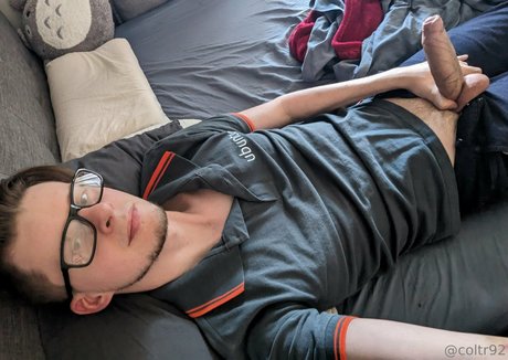Nagie wyciekłe zdjęcie OnlyFans od Coltr92