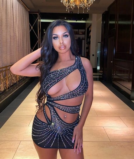 Nagie wyciekłe zdjęcie OnlyFans od Amira Khalil