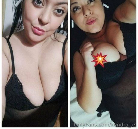 Nagie wyciekłe zdjęcie OnlyFans od Kendraxs