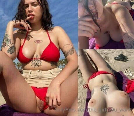 Nagie wyciekłe zdjęcie OnlyFans od Thegirlyouwant