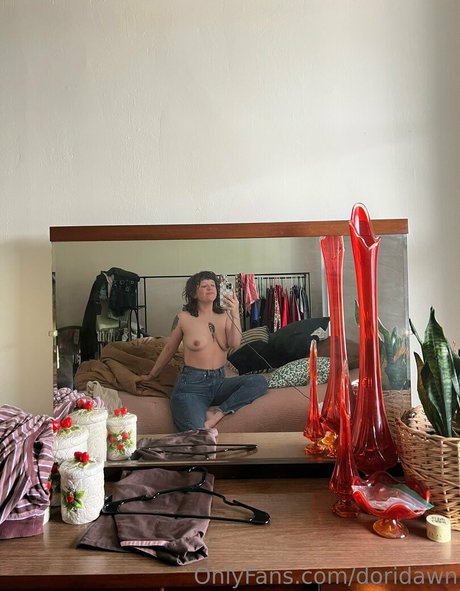 Nagie wyciekłe zdjęcie OnlyFans od Doridawn