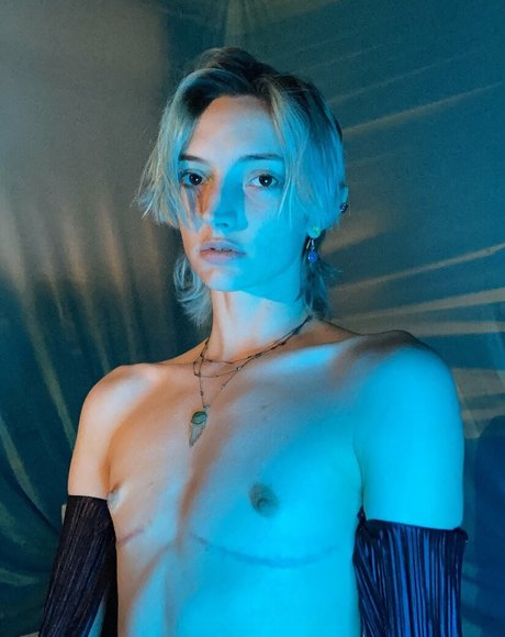 Nagie wyciekłe zdjęcie OnlyFans od Blue Dream