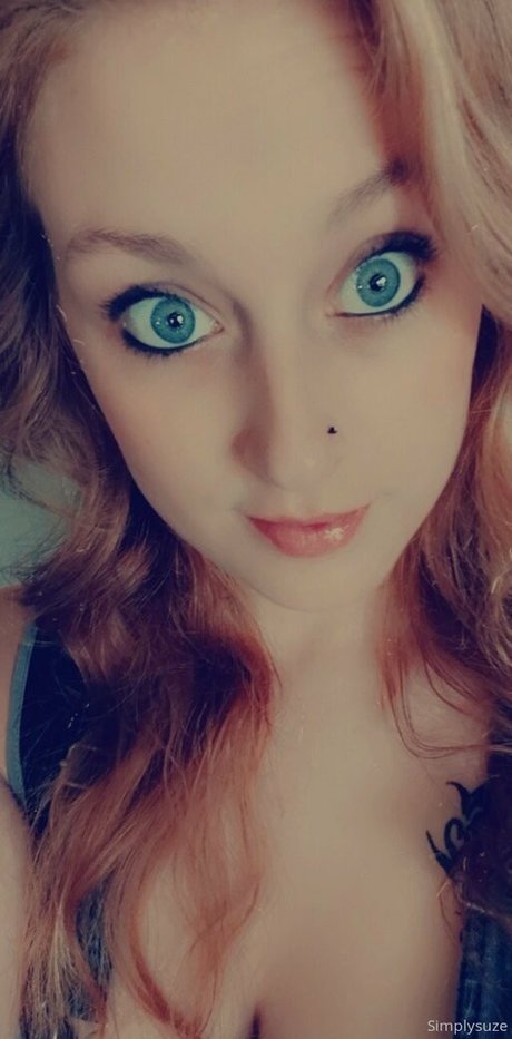 Nagie wyciekłe zdjęcie OnlyFans od Simplysuze