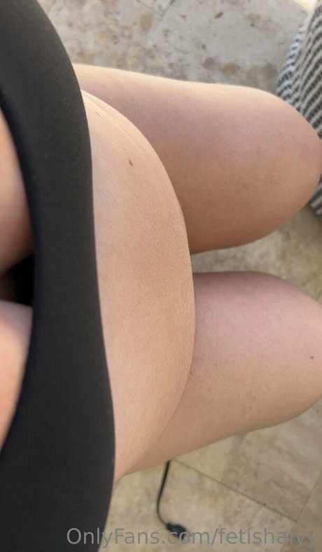 Nagie wyciekłe zdjęcie OnlyFans od Fetishalyy