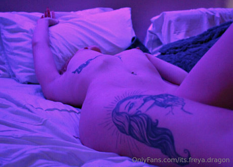 Nagie wyciekłe zdjęcie OnlyFans od Freya Dragon