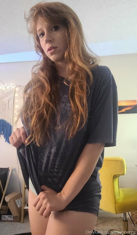 Nagie wyciekłe zdjęcie OnlyFans od Squishergirl
