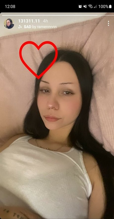 Nagie wyciekłe zdjęcie OnlyFans od Aliciaaadani
