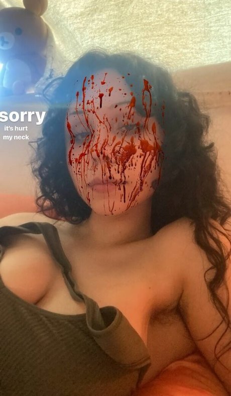 Nagie wyciekłe zdjęcie OnlyFans od Aliciaaadani