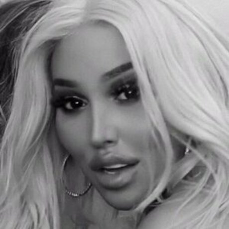 Nagie wyciekłe zdjęcie OnlyFans od La Demi