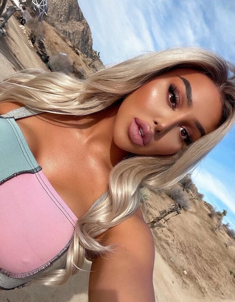 Nagie wyciekłe zdjęcie OnlyFans od La Demi