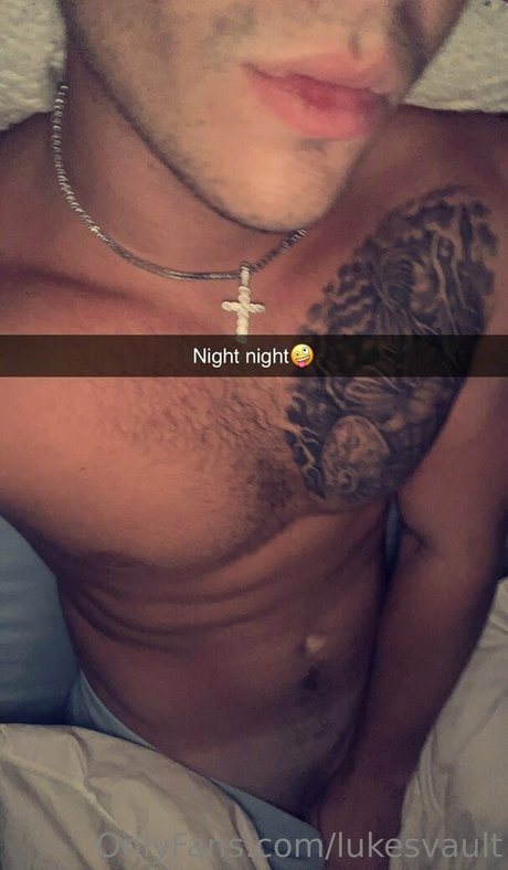 Nagie wyciekłe zdjęcie OnlyFans od Lukesvault