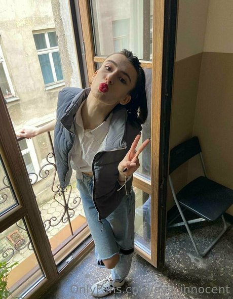 Nagie wyciekłe zdjęcie OnlyFans od Evainnocent