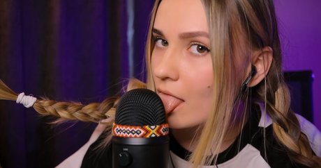 Nagie wyciekłe zdjęcie OnlyFans od Sirius Eyes Asmr