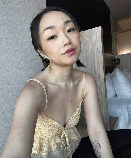Nagie wyciekłe zdjęcie OnlyFans od Vatinakong