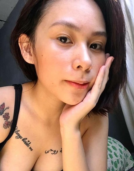 Nagie wyciekłe zdjęcie OnlyFans od Ayemami