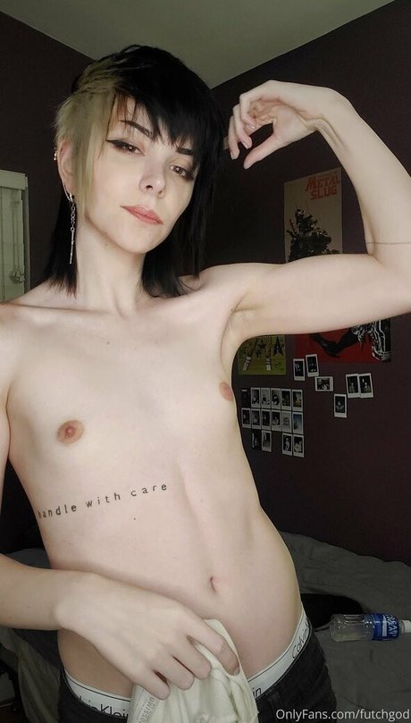 Nagie wyciekłe zdjęcie OnlyFans od Futchgod
