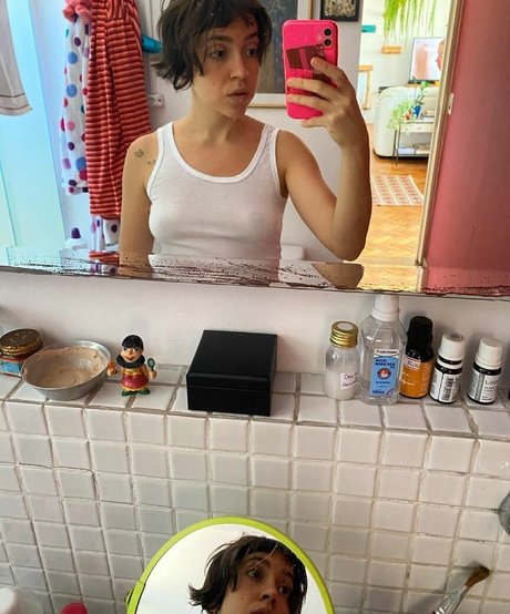 Nagie wyciekłe zdjęcie OnlyFans od Valentina Bandeira