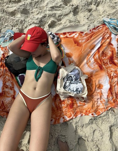 Nagie wyciekłe zdjęcie OnlyFans od Valentina Bandeira