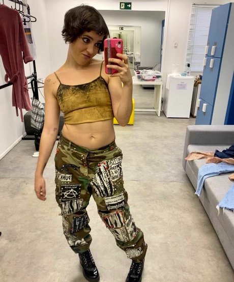 Nagie wyciekłe zdjęcie OnlyFans od Valentina Bandeira