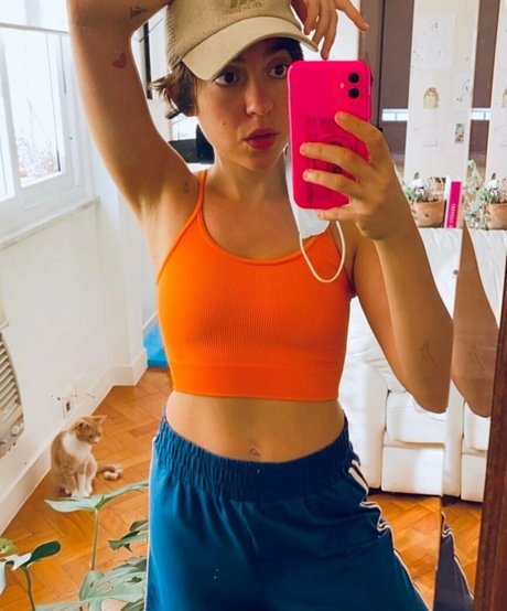 Nagie wyciekłe zdjęcie OnlyFans od Valentina Bandeira