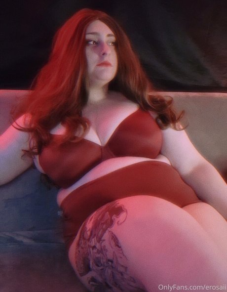 Nagie wyciekłe zdjęcie OnlyFans od Erosaii