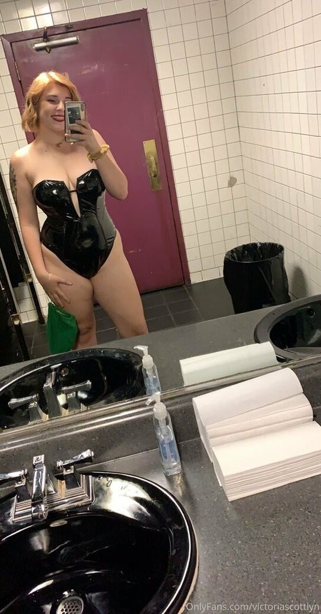 Nagie wyciekłe zdjęcie OnlyFans od Victoriascottlyn