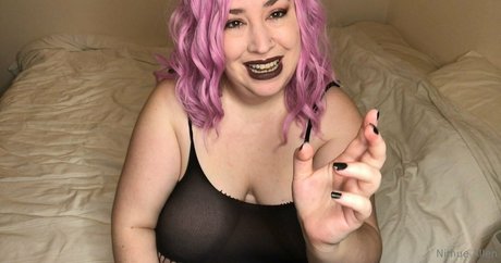 Nagie wyciekłe zdjęcie OnlyFans od Nimuesworld