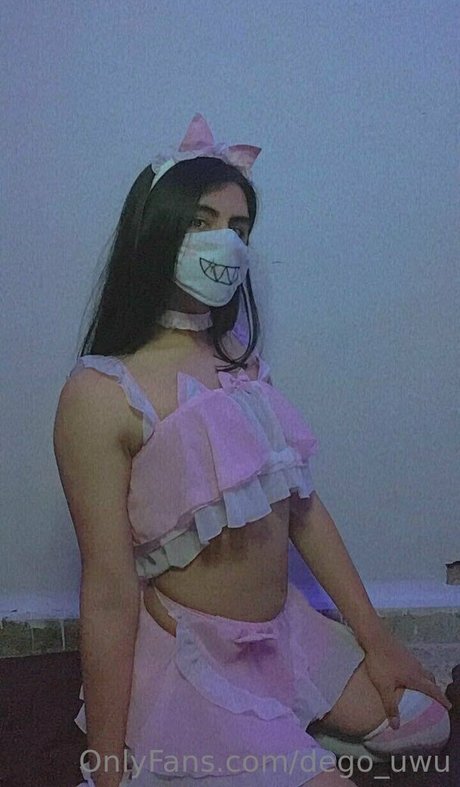 Nagie wyciekłe zdjęcie OnlyFans od Degouwu
