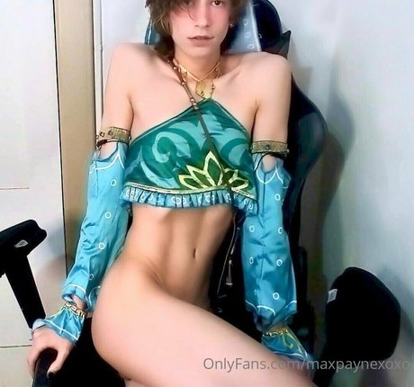 Nagie wyciekłe zdjęcie OnlyFans od Jadenx777