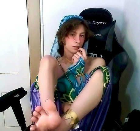Nagie wyciekłe zdjęcie OnlyFans od Jadenx777